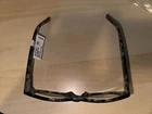 Ellen Degeneres Love Eyeglass Frames Rx Whitney 53/18/140 Bnwt Gray Tortoise New. Price: $19.00.