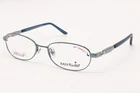 New Easytwist Mod ET969 60 Blue Authentic Designer Frames Eyeglasses 50-16. Price: $48.00.