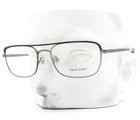 Alain Mikli Reiser Eyeglasses A02037 002 Matte Gunmetal 54MM No Case New. Price: $199.50.