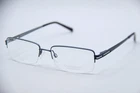 New Charmant Titanium Perfection CH29105 Blue Authentic Eyeglasses 57-18. Price: $70.00.