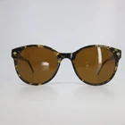 Kirkland Signature Corona Tortoise Round Sunglasses Brown Lens 53-19-135 1029255 Pre-owned. Price: $26.99.
