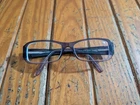 Burberry Eyeglasses Frame Authentic 2069-B 3175 53 16 135 Mm Clear Purple Pre-owned. Price: $15.50.