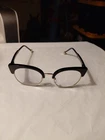 Retrosuperfuture Eyeglasses 50/19/145 Black Pre-owned. Price: $51.36.