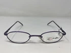 Eyeon Eyewear VP-130 Grape 43-17-125 Purple Full Rim Eyeglasses Frame PJ74 New. Price: $24.00.