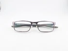 Nike Eyeglasses Frames Only, 8131 073, 53-17-140, Gray Pre-owned. Price: $69.99.