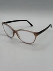 Tom Ford Oval Eyeglasse Frames Only TF5421 074 Rose/havana 55 140 Pre-owned. Price: $74.95.