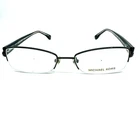 Michael Kors 018 Gunmetal Grey Eyeglasses Frames 50-17-135 H11150 Pre-owned. Price: $32.78.