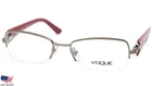 New Vogue 3864-B 548 Gunmetal Eyeglasses Frame VO3864B 51-18-135MM. Price: $58.99.