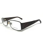 Burberry B1064 1031 Eyeglasses Frames Brown Checkered Square Full Rim 53-16-130 New. Price: $129.99.