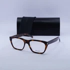 New Saint Laurent SL598OPT 003 Havana 56MM Eyeglasses. Price: $256.64.