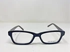 Guess Eyeglasses Frames 9122 47-14-130 Black Full Rim QN83 New. Price: $61.95.