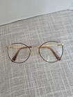 Giorgio Armani Tortoise Round Eyeglasses Frames Italy Vintage 132 759 51 19 135 Pre-owned. Price: $125.00.
