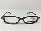 Canyon River Blues Kids Eyeglasses Frame Cb 320 Brown 45-14-125 Full Rim HO78 New. Price: $16.60.