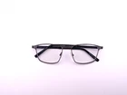 Morel Eyeglasses, Frames Only, 30172L EA057 GN08, 55-17-145, Metal, France Pre-owned. Price: $54.99.