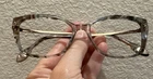 Fysh 3709 S402 Brown Marble Eyeglasses Frames Only 52-16-140 Pre-owned. Price: $49.99.
