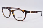 Versace Eyeglasses 3263B 108 Dark Havana, Size 52-17-140 New. Price: $106.25.