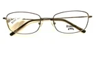 Technolite Flex Eyeglasses Tlf 604 Gm Gunmetal 53-19-140 New. Price: $14.00.