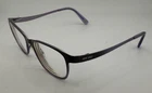 Nine West Eyeglasses Frames Only NW1028 Black/purple Ombre Full Rim 51-15-135 Pre-owned. Price: $28.88.