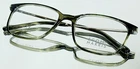 Originale Scott Harris SHX-014 C1 Eyeglasses Olive/chorme New Plastic 55-18-145. Price: $85.00.