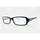 Calvin Klein Eyeglasses Women Black Rectangular 5571 961 52-16-130 Pre-owned. Price: $39.99.