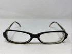 Valentino Italy V5289 04E 48-15-130 Tortoise Full Rim Eyeglasses Frame EA83 Pre-owned. Price: $36.00.