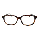 Indo CA005 Eyeglasses Frames Brown Tort Square Full Rim 54-18-140 H3295 Pre-owned. Price: $42.85.