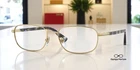 Persol PO1005V 515 Gold Transparent 54 Mm Unisex Eyeglasses New. Price: $89.00.