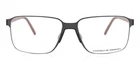Porsche Design Frame P'8313-C Gunmetal Rx Eyeglasses 57-15-145 New. Price: $119.99.