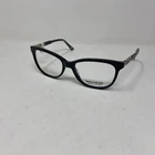 Skechers Eyewear SE50031 001 51-16-135 Black Flex Hinge Eyeglasses 212Z New. Price: $98.40.