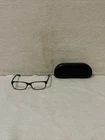 Ray-ban RB5187 2445 Tortoise Rectangle Reading Eyeglasses 50-16-140 Case Pre-owned. Price: $29.99.