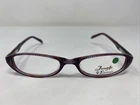 Jungle Eyewear 1613 Purple 47-17-130 Plastic Full Rim Eyeglasses Frame WV76 New. Price: $50.00.