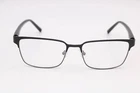 Chesterfield CH57XL OT17 Black Rectangle Eyeglasses Frames 57-18-150 New. Price: $34.95.