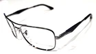 Ray Ban RB3515 004/71 Gunmetal Square Sunglasses Frame 58-17 140 New. Price: $40.79.