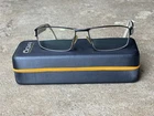 Ogoga Morel France 6895O 53 18 140 BG020 Blue Eyeglasses Frames W/ Case Pre-owned. Price: $29.99.
