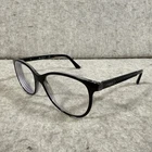 Vogue 5030 W827 Designer Eyeglasses Black Crystal 53-16-140 Flex Frames Only Pre-owned. Price: $18.92.