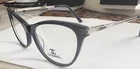 Chanel Eyeglasses FRAME,BLUE/SILVER.53,17,140,WOMAN, (50%OFF Sale Price) Cat New. Price: $159.00.