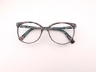 Escada Eyeglasses, Frames Only, Ves A30 0Z98 Brn/grn, 51-16-140, Plastic, Italy Pre-owned. Price: $44.99.