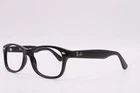 Ray-ban Rb 1528 3542 Matte Black Authentic Frames Eyeglasses 48-16 Pre-owned. Price: $56.00.