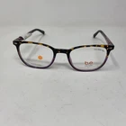 Bio Eyes Eyewear BE33 50-20-140 Tortoise Purple Flex Hinge CA69 New. Price: $51.00.