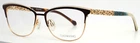 Coco Song Little Mary CV174 Col Womens Cat Eyeglasses 53-16-140 B:38 New. Price: $109.99.