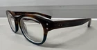 Nike 7204 Eyeglasses Frames 205 140 208 Brown Havana / Blue Ombre Free Shipping Pre-owned. Price: $24.18.