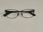 New Vogue 3940 5061 Top Dark Grey/pale Gold Authentic Eyeglasses 52-16. Price: $49.99.