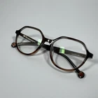 Carolina Herrera Eyeglasses, Frames Only, VHE893K 0AG1, 50-18-135, Gray/brown Pre-owned. Price: $42.70.