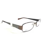 Marc By Jacobs MMJ505 V25 Eyeglasses Frames Brown Rectangular 53-17-130 New. Price: $59.94.