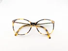 Burberry Eyeglasses Frames Only, 2245-F 3278, 54-17-140, Brown, Made In Italy Pre-owned. Price: $69.99.