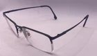 Carrera Frames Only Half Rim Eyeglasses 8906 Fll Blue 57-19-145 Pre-owned. Price: $34.88.