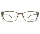 Armourx Safety Eyeglasses Frames Arx 7103P Green Side Shields 54-17-130 New. Price: $37.62.