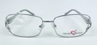 Madison Avenue Eyeglasses Metal Plastic Frames Shiny Blush Mal 107 52-16-135 New. Price: $19.95.