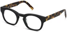 Warby Parker Kimball Round Eyeglasses Jet Black Tortoise Medium 47-24-145 Mm Nwt New. Price: $76.20.