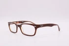 Ray-ban Rb 5150 2019 Havana Gold Authentic Eyeglasses 50-19 Pre-owned. Price: $78.00.